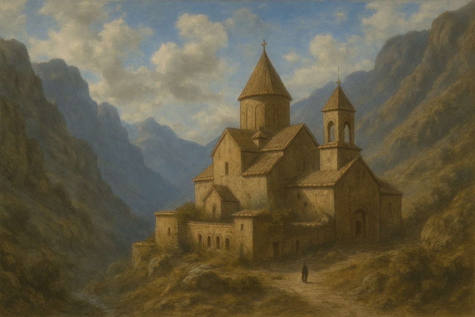 Language illustration for Eastern Armenian