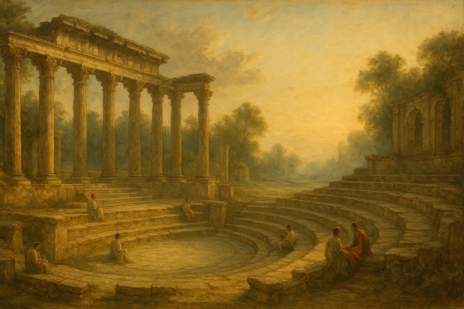 Language illustration for Ancient Greek